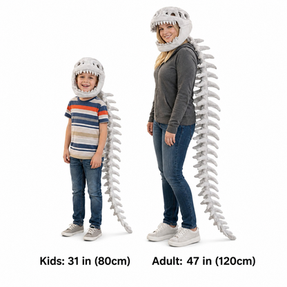 SnuggleSaurus - Plush Costume