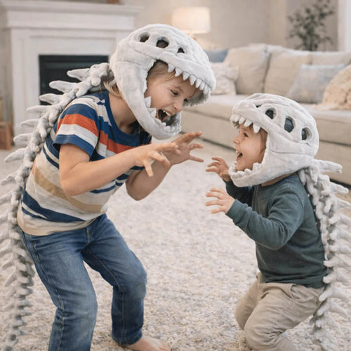 SnuggleSaurus - Plush Costume