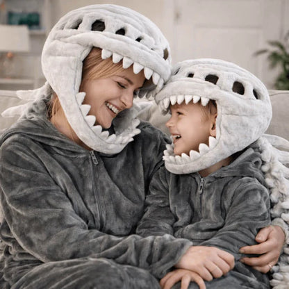 SnuggleSaurus - Plush Costume
