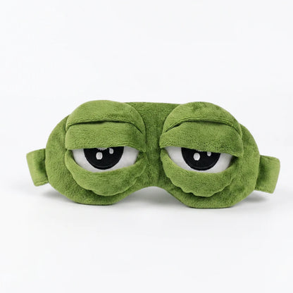 Froggie Mask